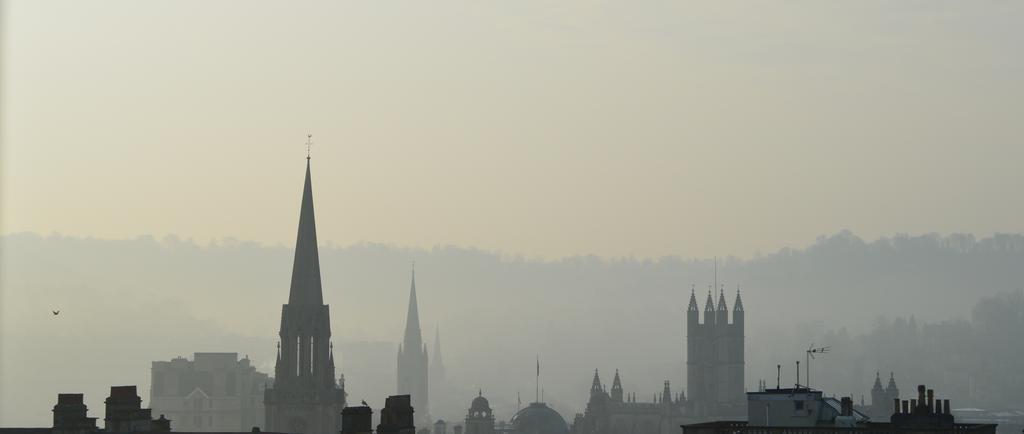 Alfred'S City Views Bath Dış mekan fotoğraf